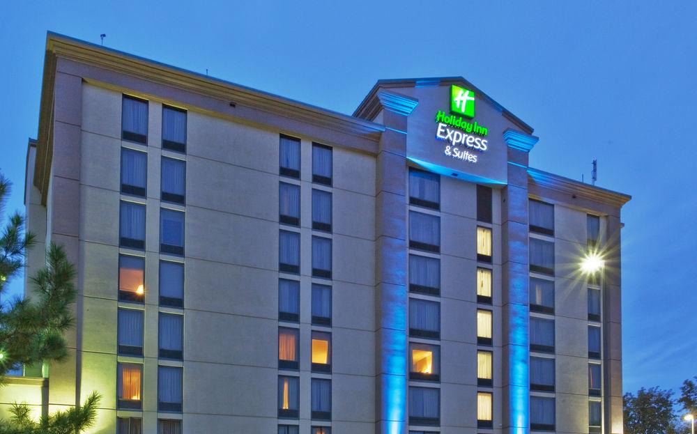 סנדי ספרינגס Holiday Inn Express & Suites Atlanta Perimeter Mall Hotel By Ihg מראה חיצוני תמונה