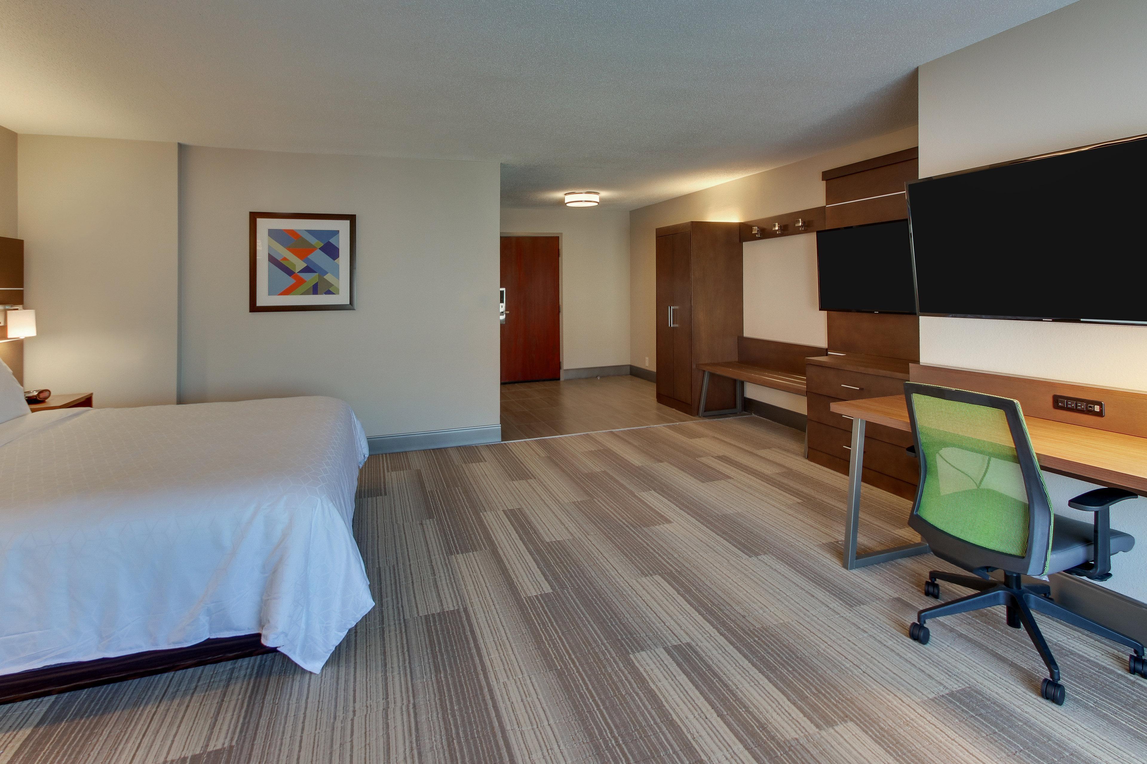 סנדי ספרינגס Holiday Inn Express & Suites Atlanta Perimeter Mall Hotel By Ihg מראה חיצוני תמונה