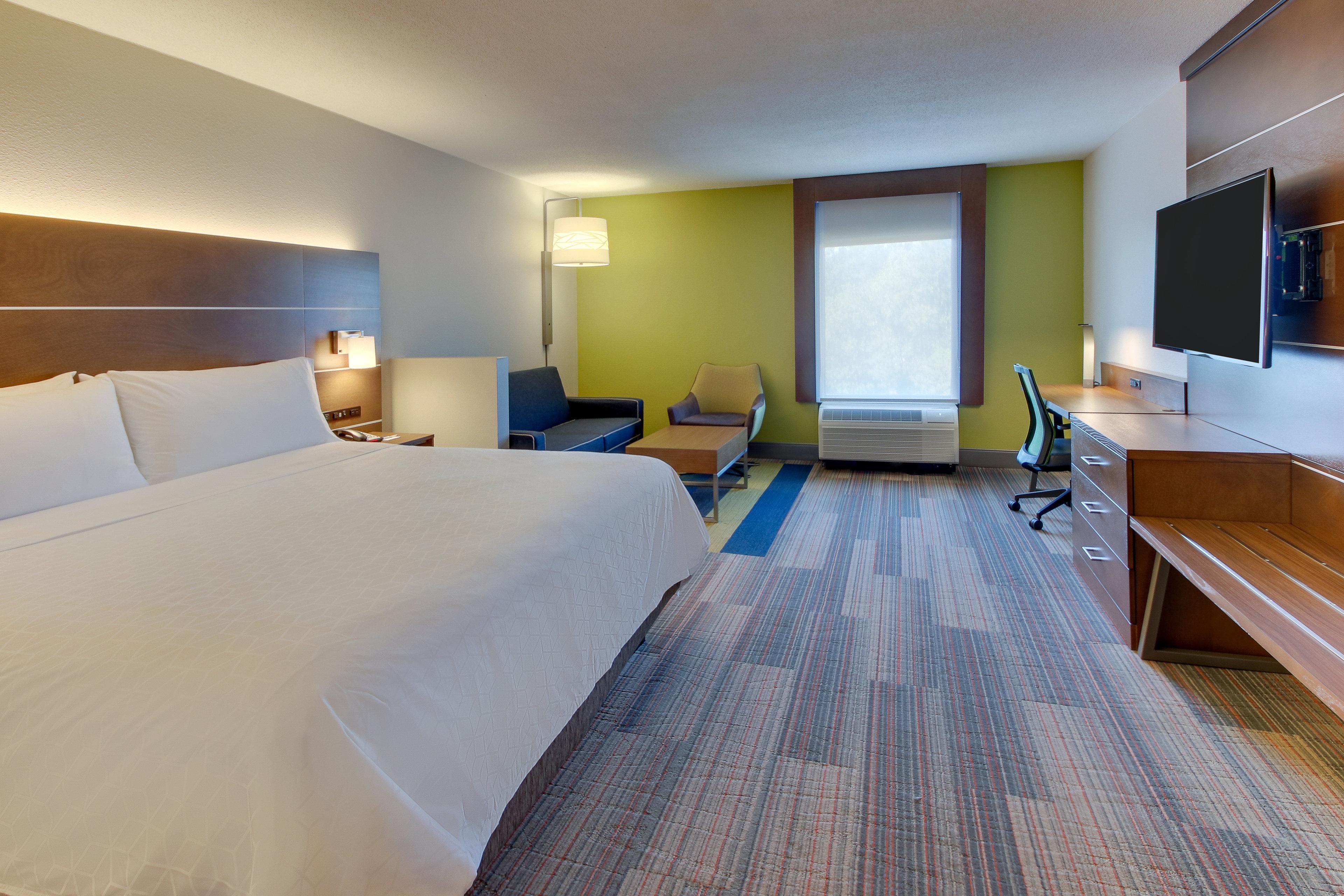 סנדי ספרינגס Holiday Inn Express & Suites Atlanta Perimeter Mall Hotel By Ihg מראה חיצוני תמונה