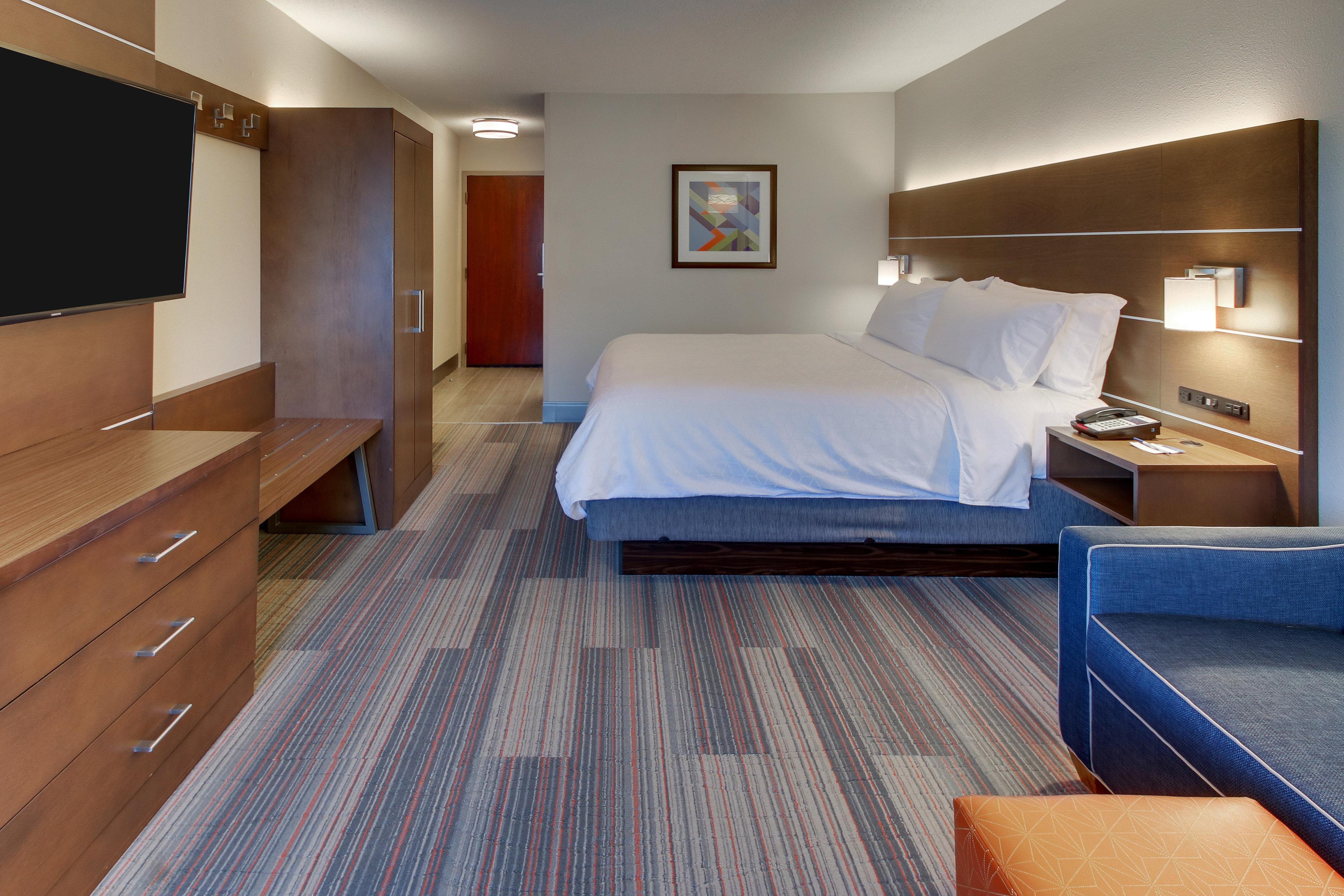 סנדי ספרינגס Holiday Inn Express & Suites Atlanta Perimeter Mall Hotel By Ihg מראה חיצוני תמונה