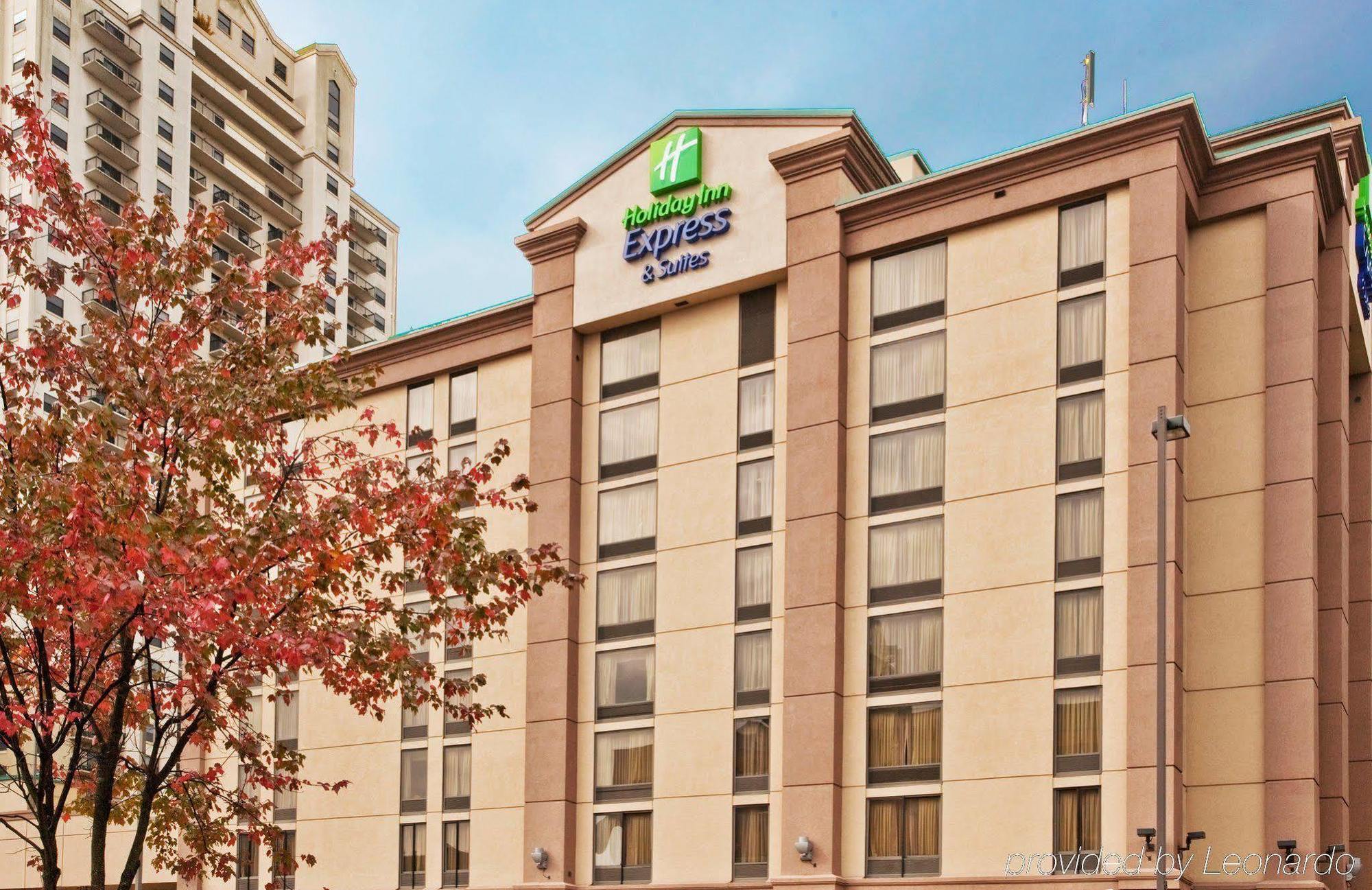 סנדי ספרינגס Holiday Inn Express & Suites Atlanta Perimeter Mall Hotel By Ihg מראה חיצוני תמונה