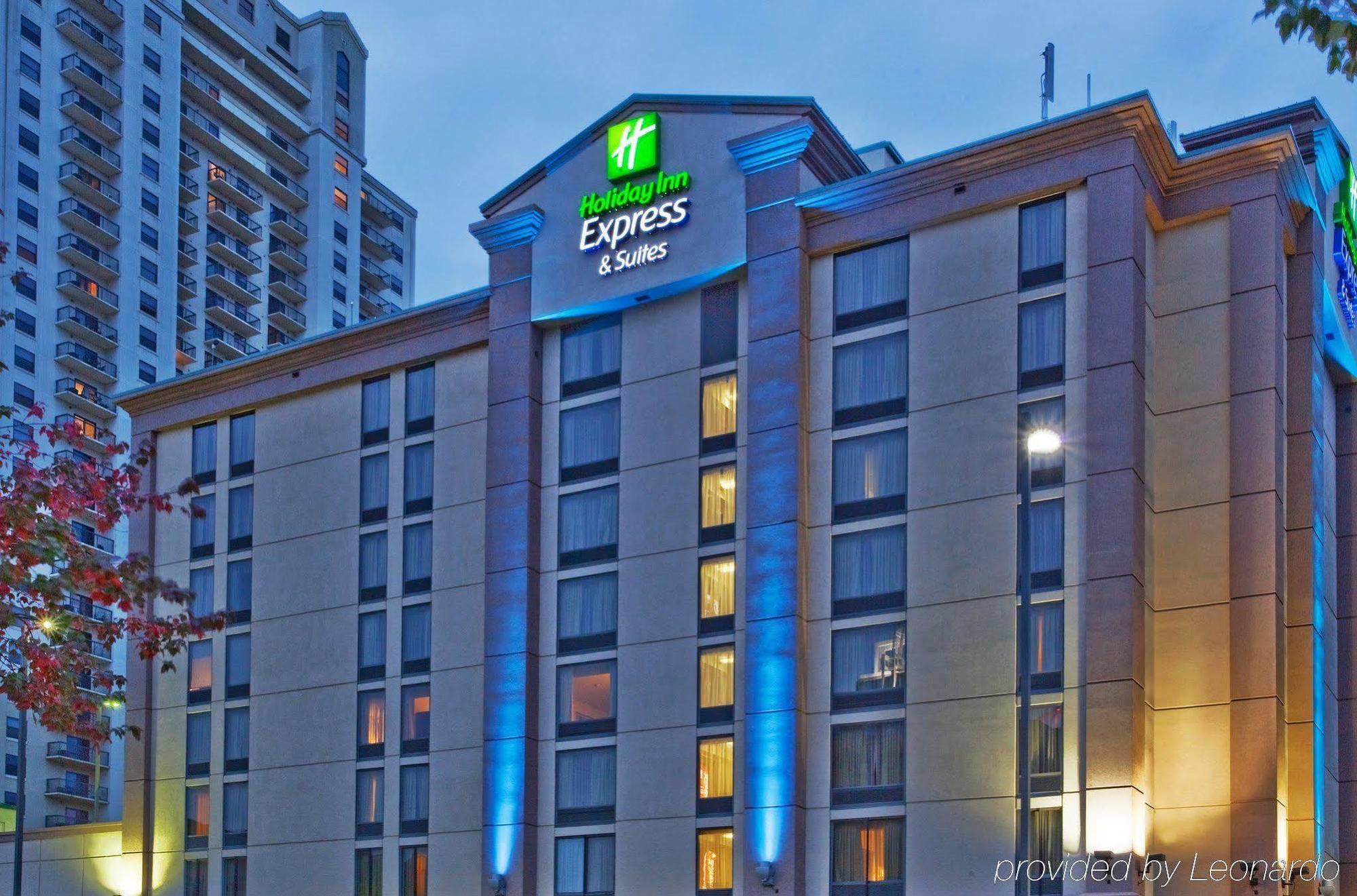 סנדי ספרינגס Holiday Inn Express & Suites Atlanta Perimeter Mall Hotel By Ihg מראה חיצוני תמונה