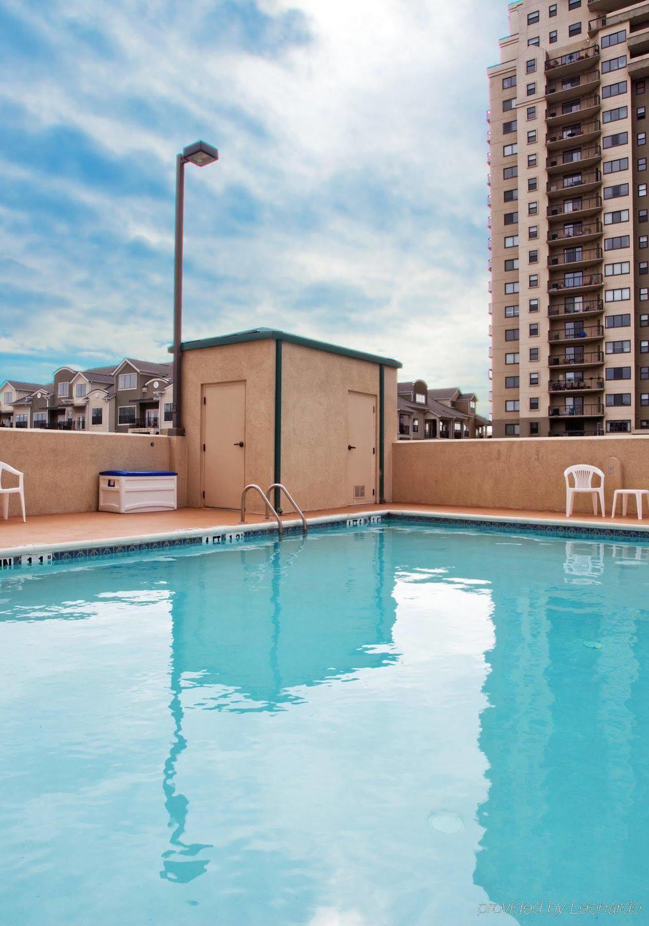 סנדי ספרינגס Holiday Inn Express & Suites Atlanta Perimeter Mall Hotel By Ihg מתקנים תמונה
