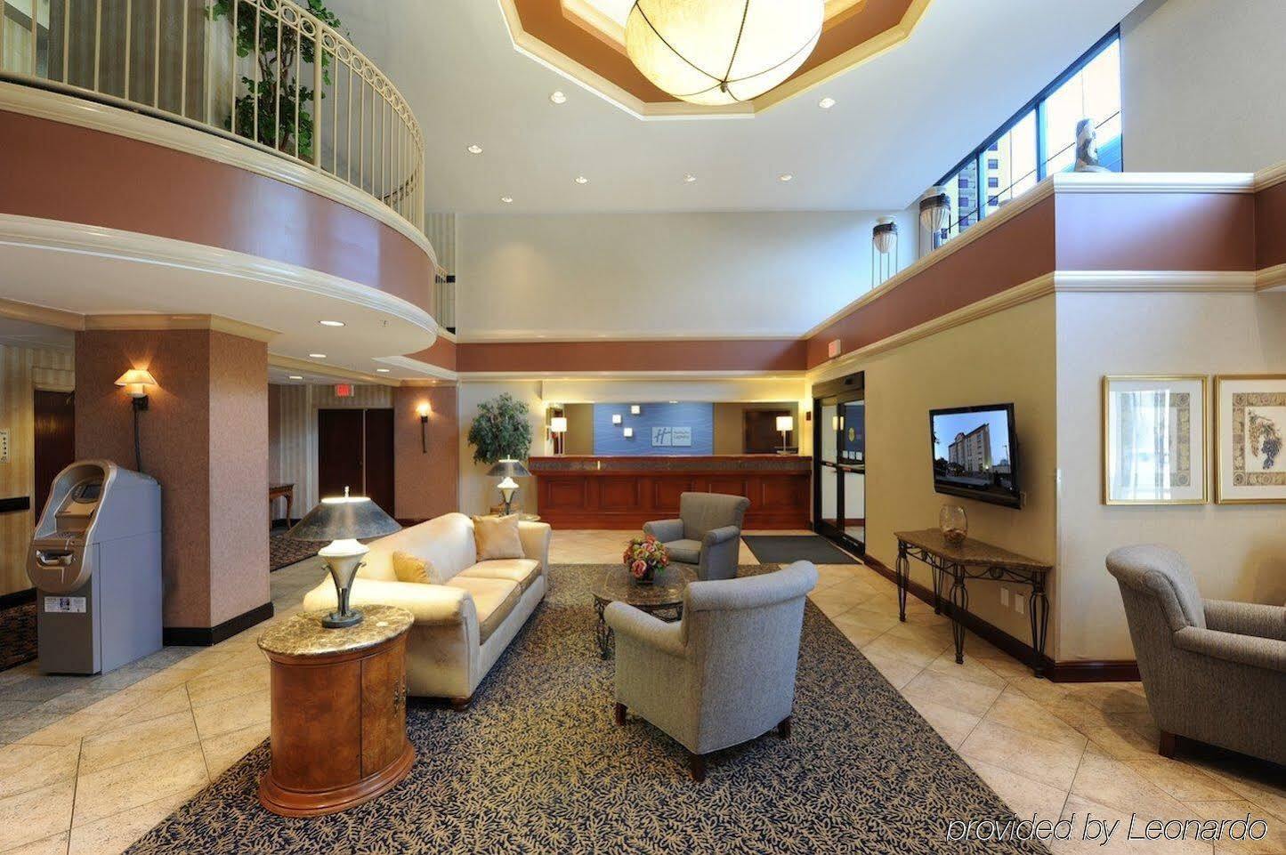 סנדי ספרינגס Holiday Inn Express & Suites Atlanta Perimeter Mall Hotel By Ihg מראה חיצוני תמונה